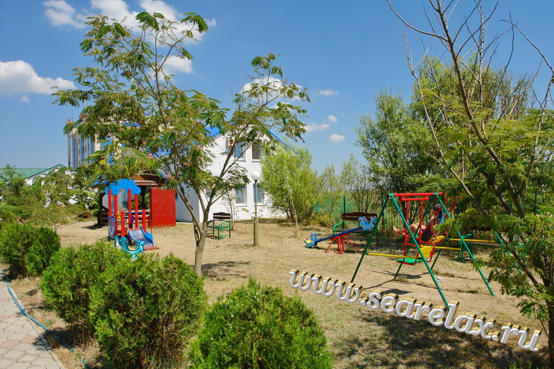 Благовещенская пансионат "Малахит" 2011 год